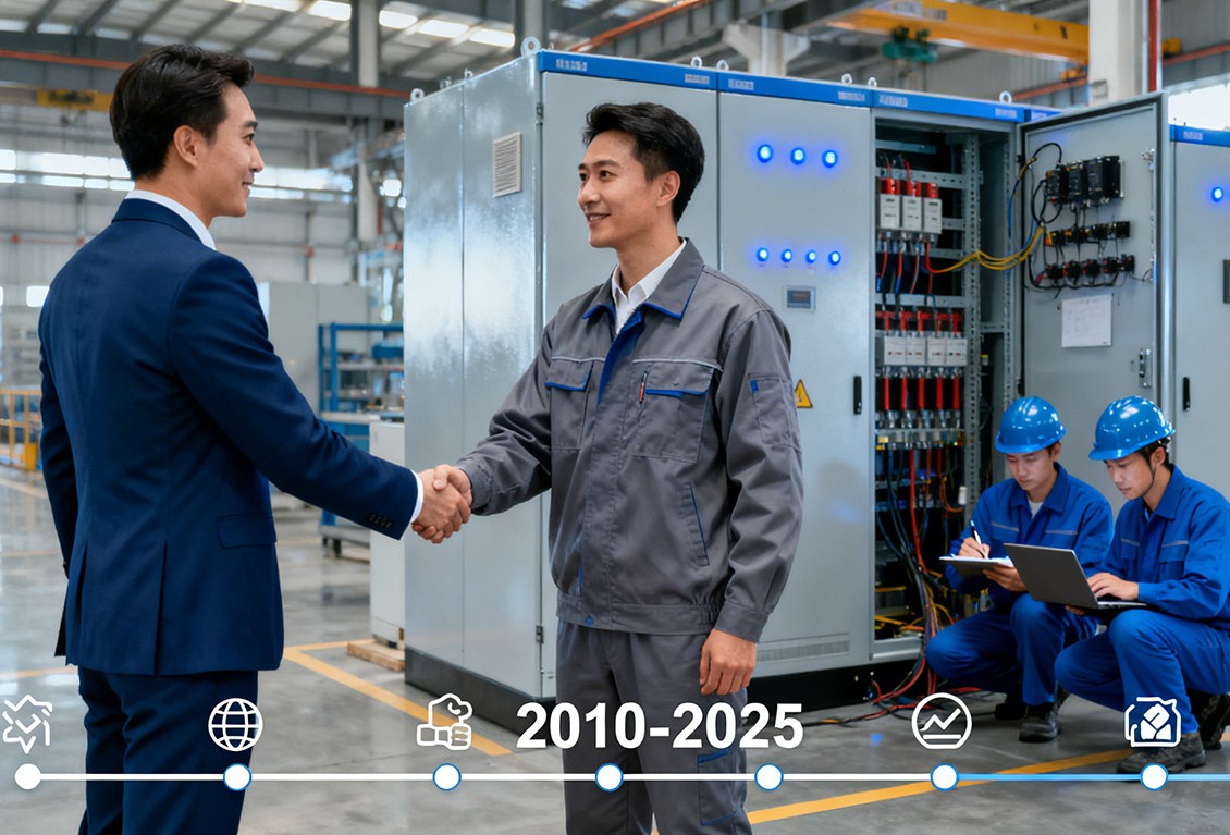 उत्पाद वारंटी से परे, Geyue Electric जैसे निर्माता के साथ 