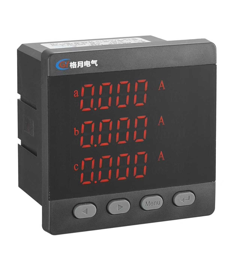 कैसे एमीटर स्मार्ट ग्रिड की 