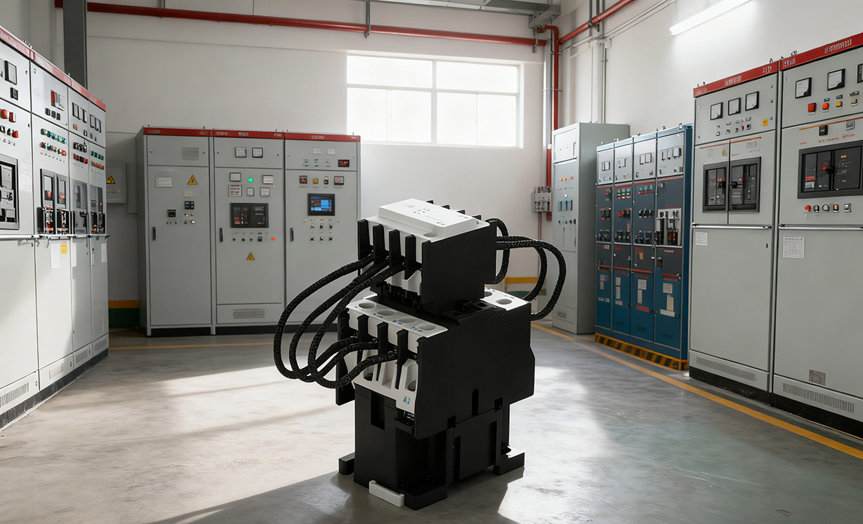 CJ19 श्रृंखला संपर्ककर्ता के चुंबकीय सर्किट सिस्टम को बार-बार स्विचिंग द्वारा उत्पन्न अधिक विद्युत चुम्बकीय बल और थर्मल तनाव से निपटने के लिए कौन से विशेष डिज़ाइन की आवश्यकता होती है?