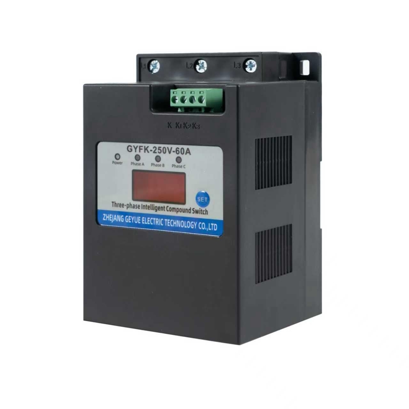 क्या कैपेसिटर स्विच स्मार्ट ग्रिड युग में प्रमुख उपकरण बन सकते हैं?