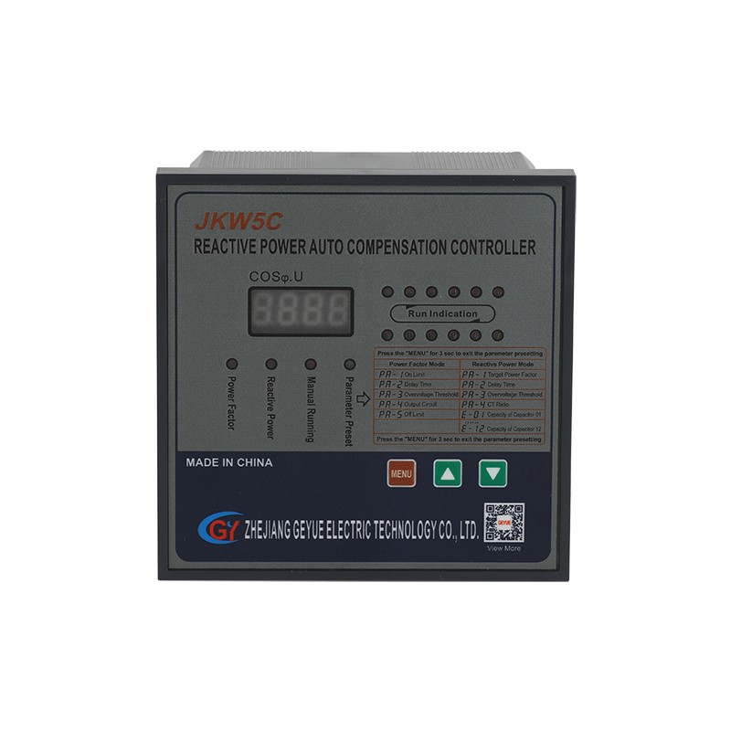 Reactive Power Compensation Systems