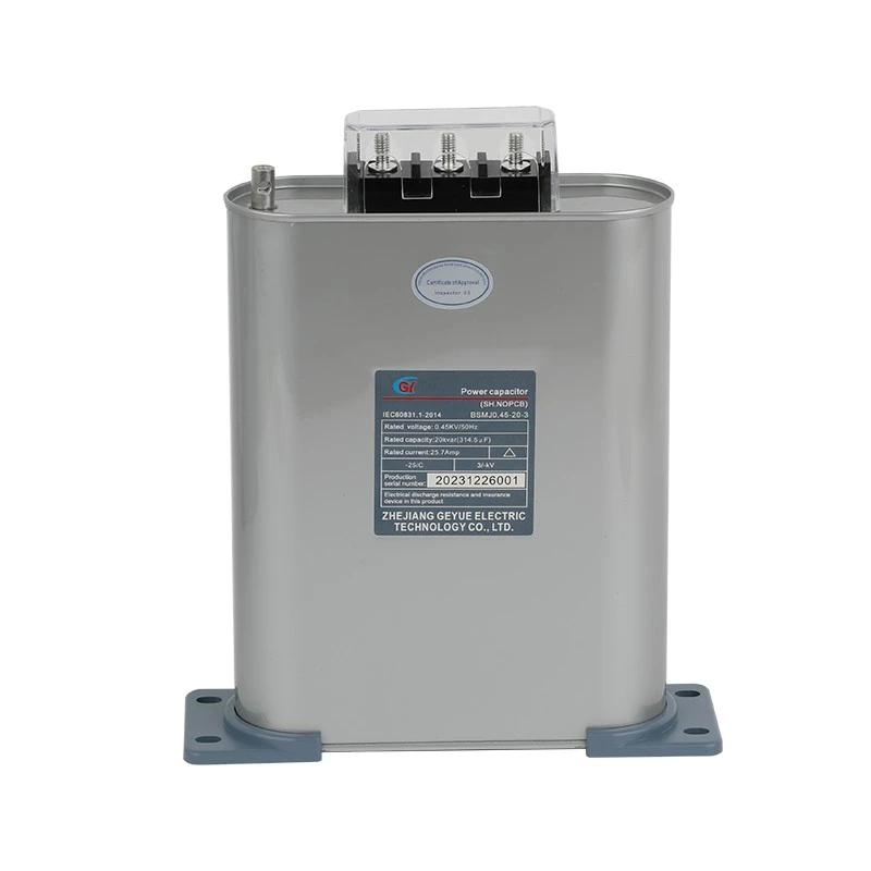 Reactive Power Compensation Systems