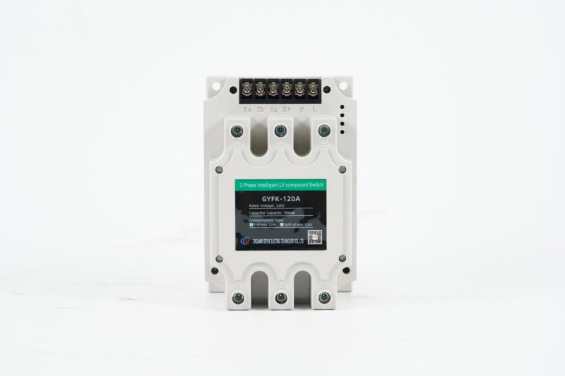Three-Phase Intelligent Compound Switch