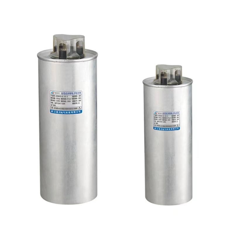 power capacitor