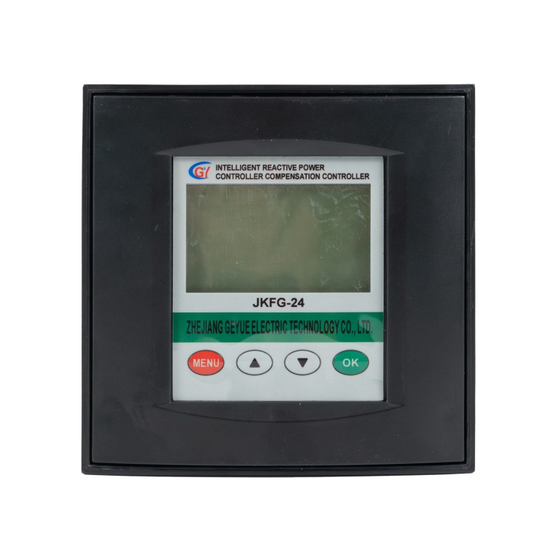 JKFG-24 24 लूप्स APFC स्वचालित पावर फैक्टर कंट्रोलर
